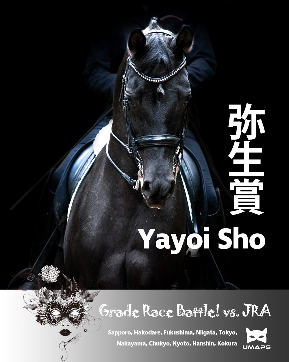 弥生賞ディープインパクト記念(G2) 2026年3月8日｜バステール１着, ライヒスアドラー２着, アドマイヤクワッズ３着｜UMAPS重賞予想（過去20年傾向・隊列）