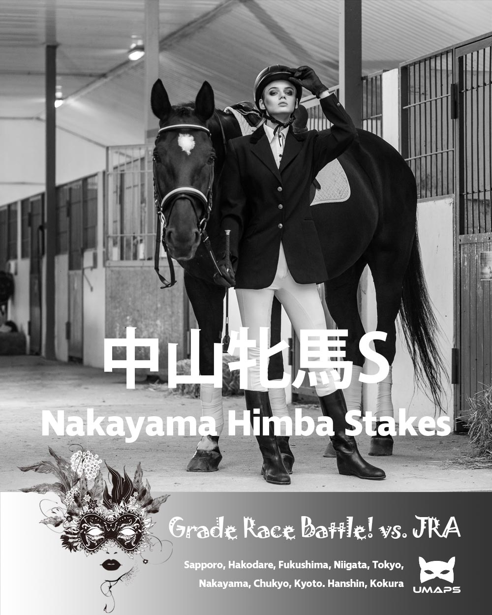 中山牝馬ステークス(G3) 2026年3月7日｜エセルフリーダ１着, ビヨンドザヴァレー２着, パラディレーヌ３着｜UMAPS重賞予想（過去20年傾向・隊列）