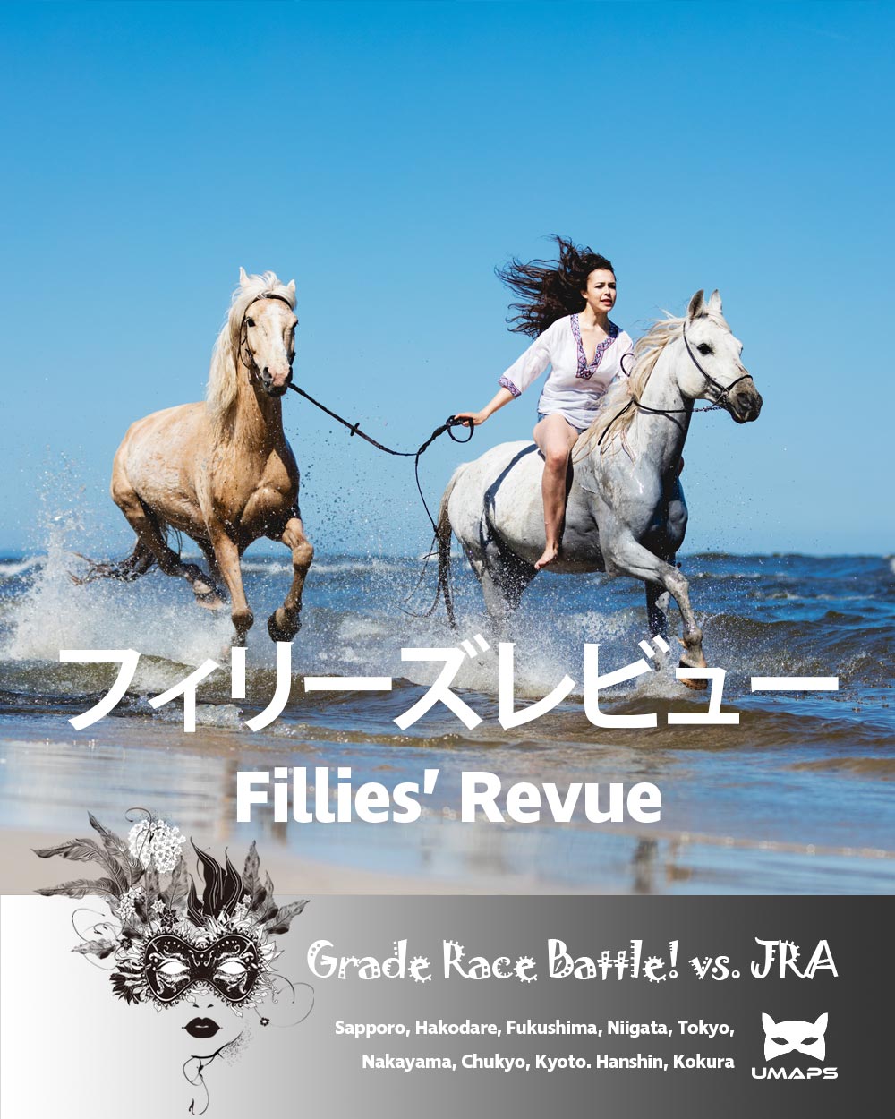 フィリーズレビュー(G2) 2026年3月7日｜ギリーズボール１着, サンアントワーヌ２着, アイニードユー３着｜UMAPS重賞予想（過去20年傾向・隊列）