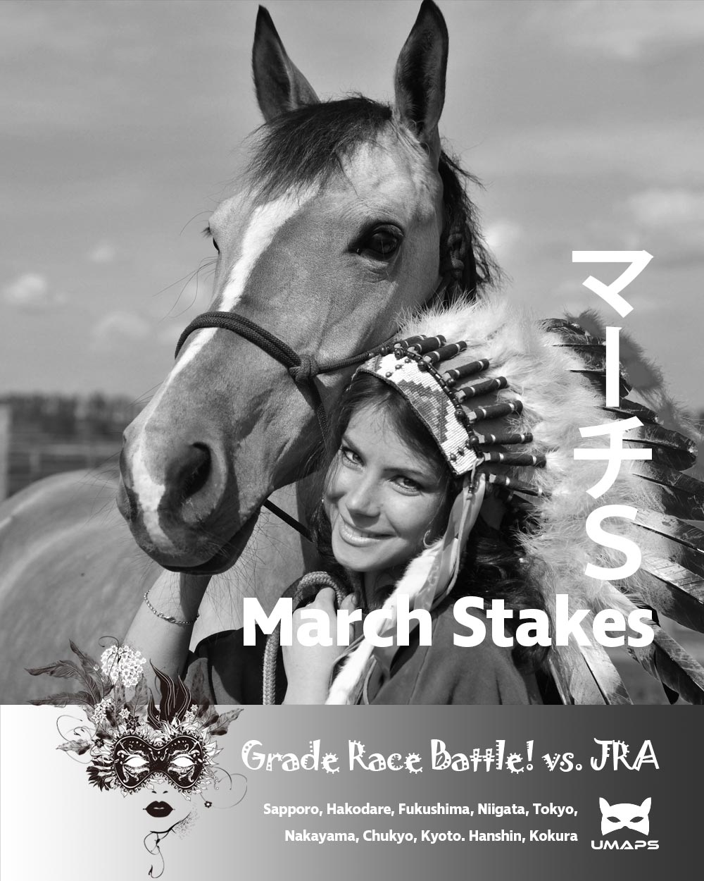 マーチステークス(G3) 2026年3月29日｜サンデーファンデー１着, アクションプラン２着, ブレイクフォース３着｜UMAPS重賞予想（過去20年傾向・隊列）