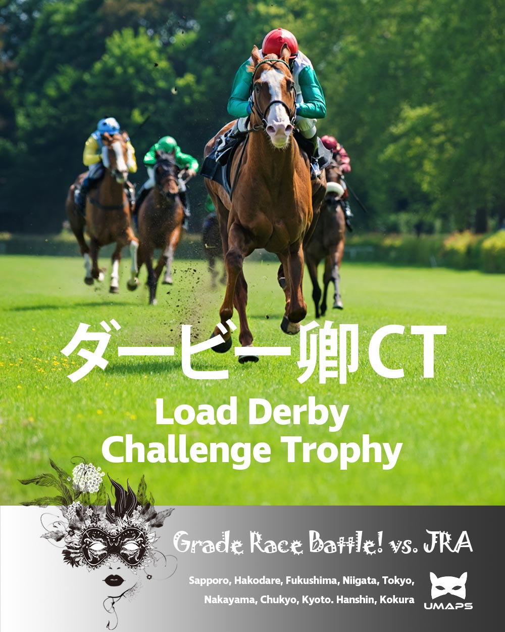 ダービー卿チャレンジ(G3) 2026年4月4日｜スズハローム１着, サイルーン２着, ファーヴェント３着｜UMAPS重賞予想（過去20年傾向・隊列）