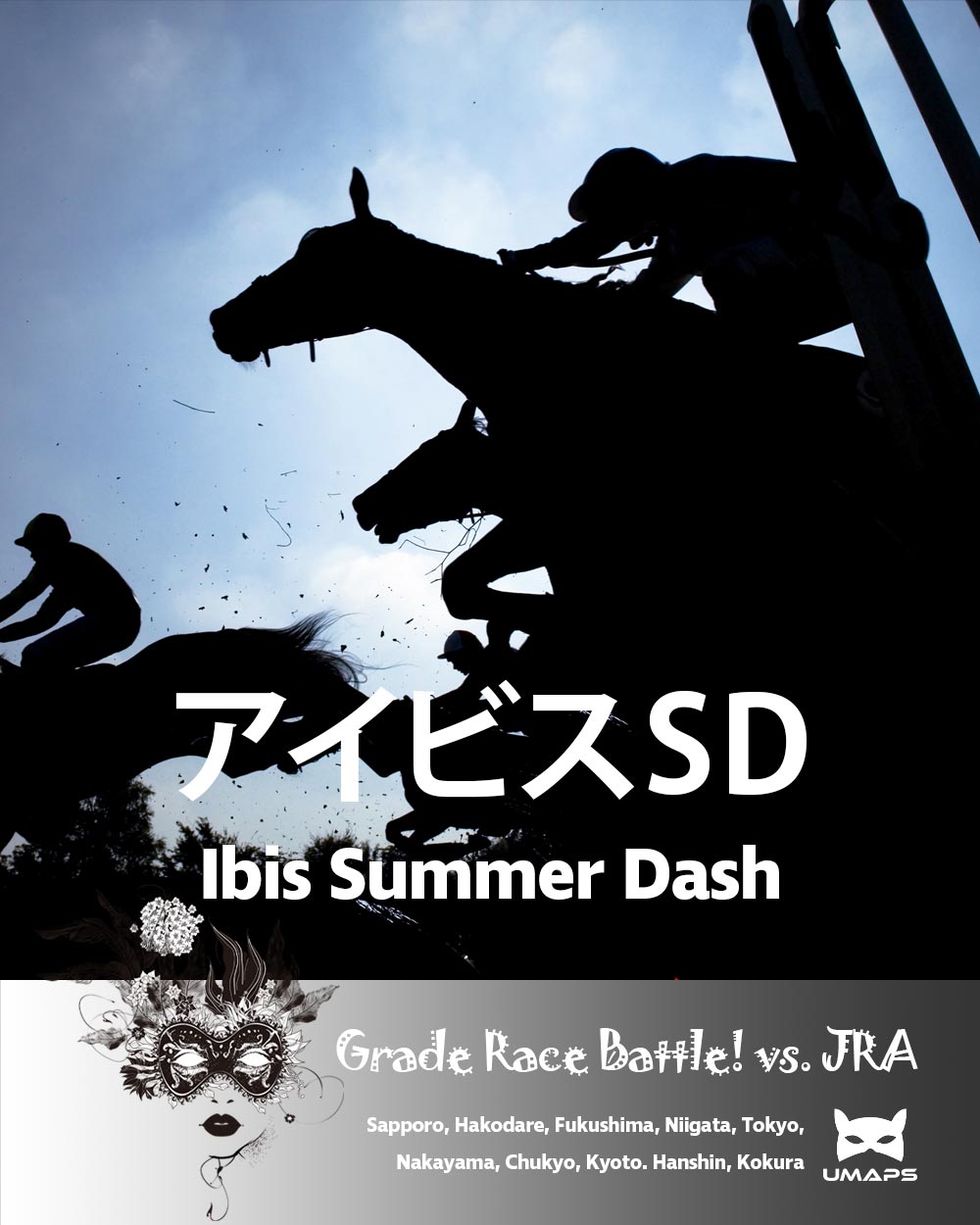 アイビスサマーＤ(G3) 2025年8月3日｜ピューロマジック１着, テイエムスパーダ２着, ウイングレイテスト３着｜UMAPS重賞予想（過去20年傾向・隊列）