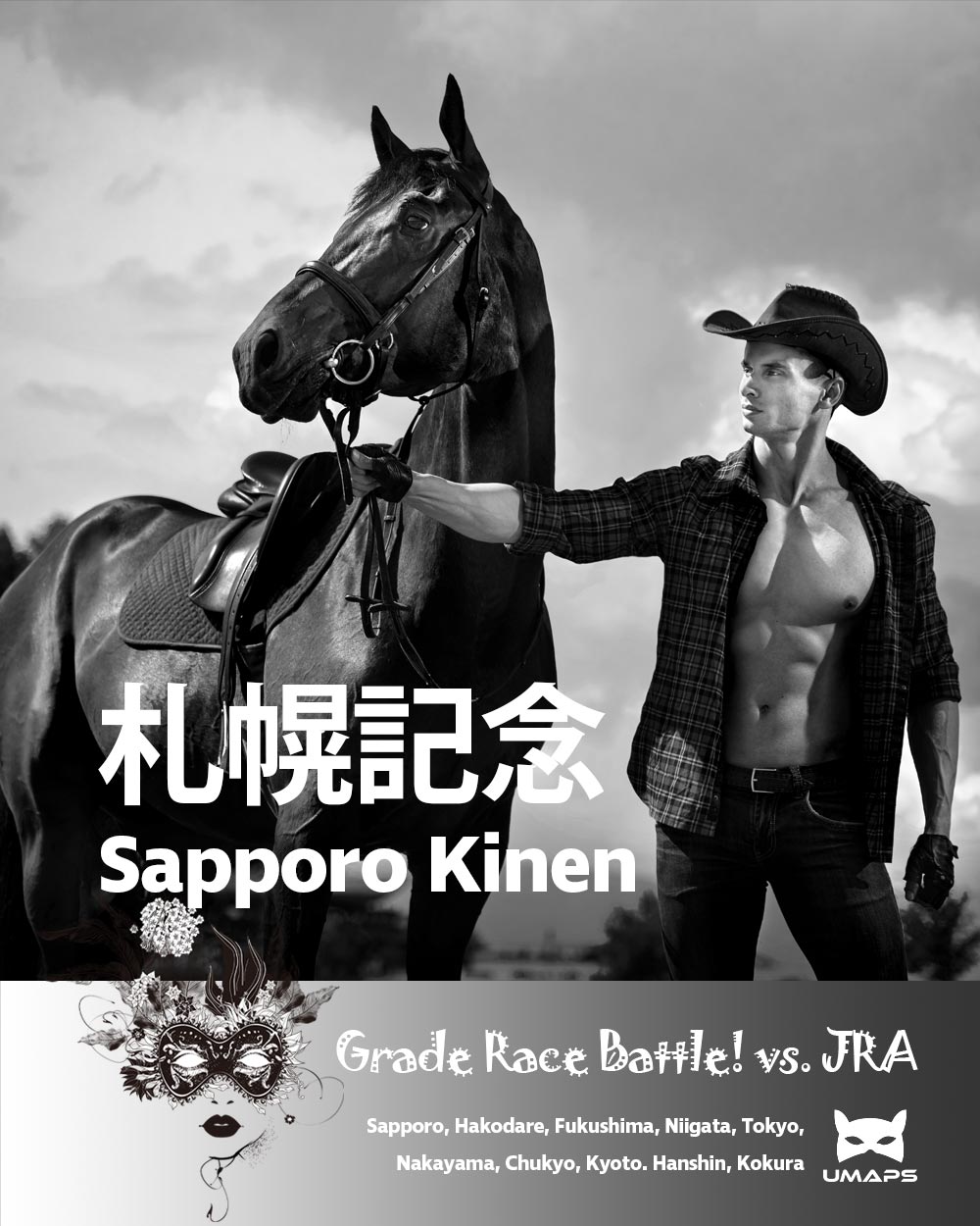 札幌記念(G2) 2026年8月16日｜シェイクユアハート１着, サクラファレル２着, レディネス３着｜UMAPS重賞予想（過去20年傾向・隊列）