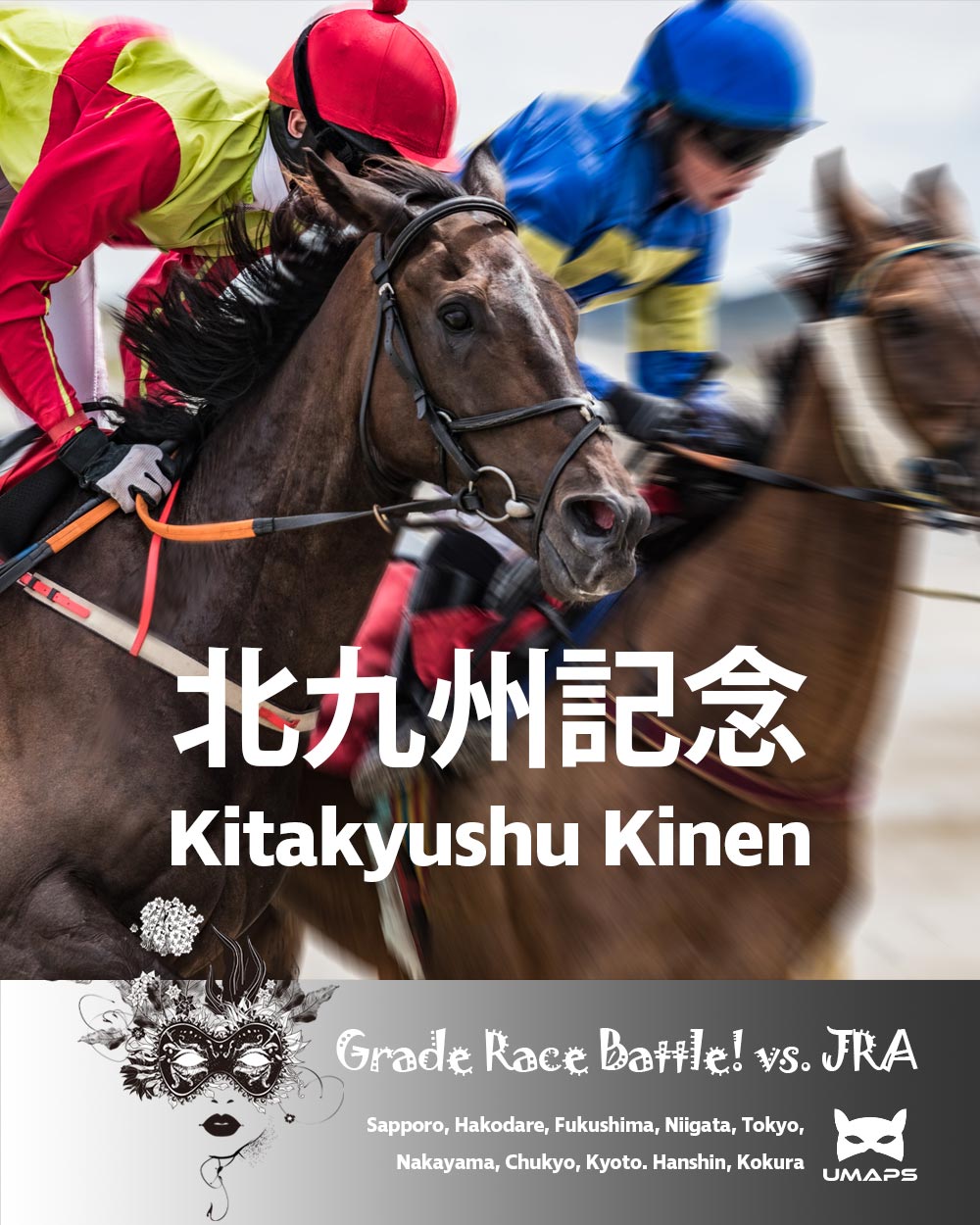 ＴＶ西日本北九州記念(G3) 2026年7月5日｜フリッカージャブ１着, ジェニファー２着, ヨシノイースター３着｜UMAPS重賞予想（過去20年傾向・隊列）