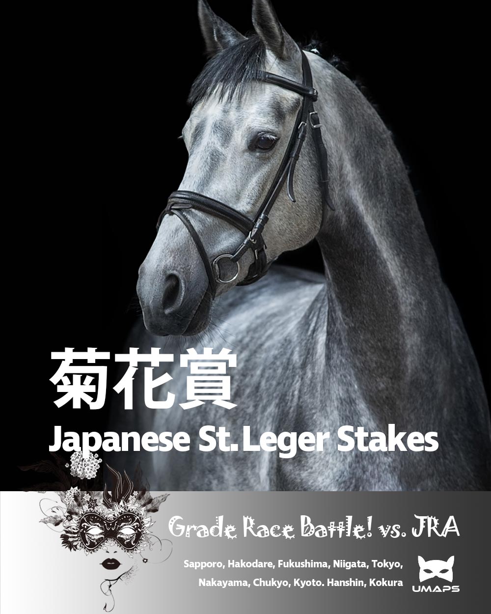 菊花賞(G1) 2025年10月26日｜エネルジコ１着, エリキング２着, エキサイトバイオ３着｜UMAPS重賞予想（過去20年傾向・隊列）