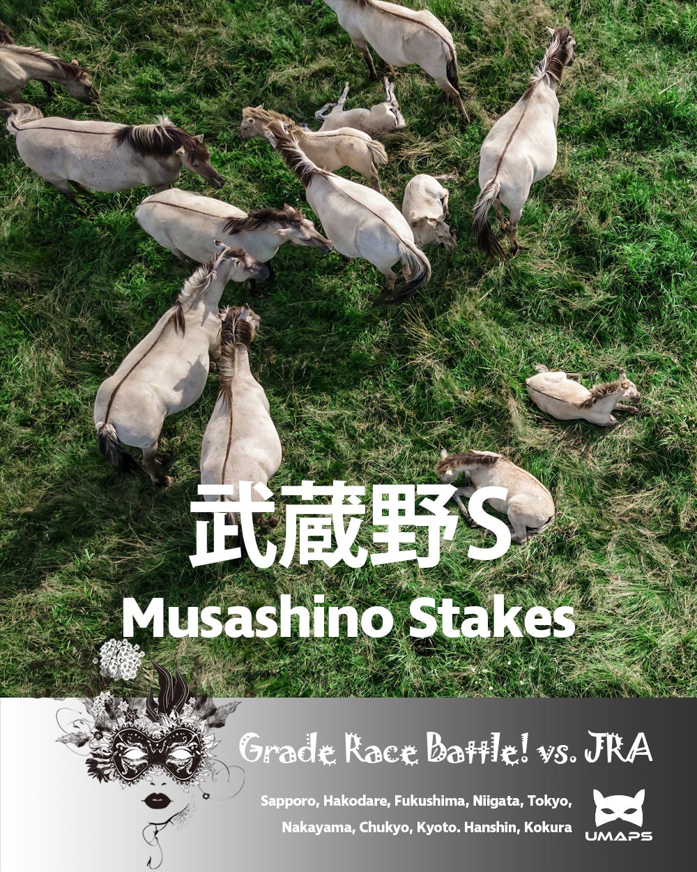 武蔵野ステークス(G3) 2025年11月15日｜ルクソールカフェ１着, コスタノヴァ２着, ビダーヤ３着｜UMAPS重賞予想（過去20年傾向・隊列）