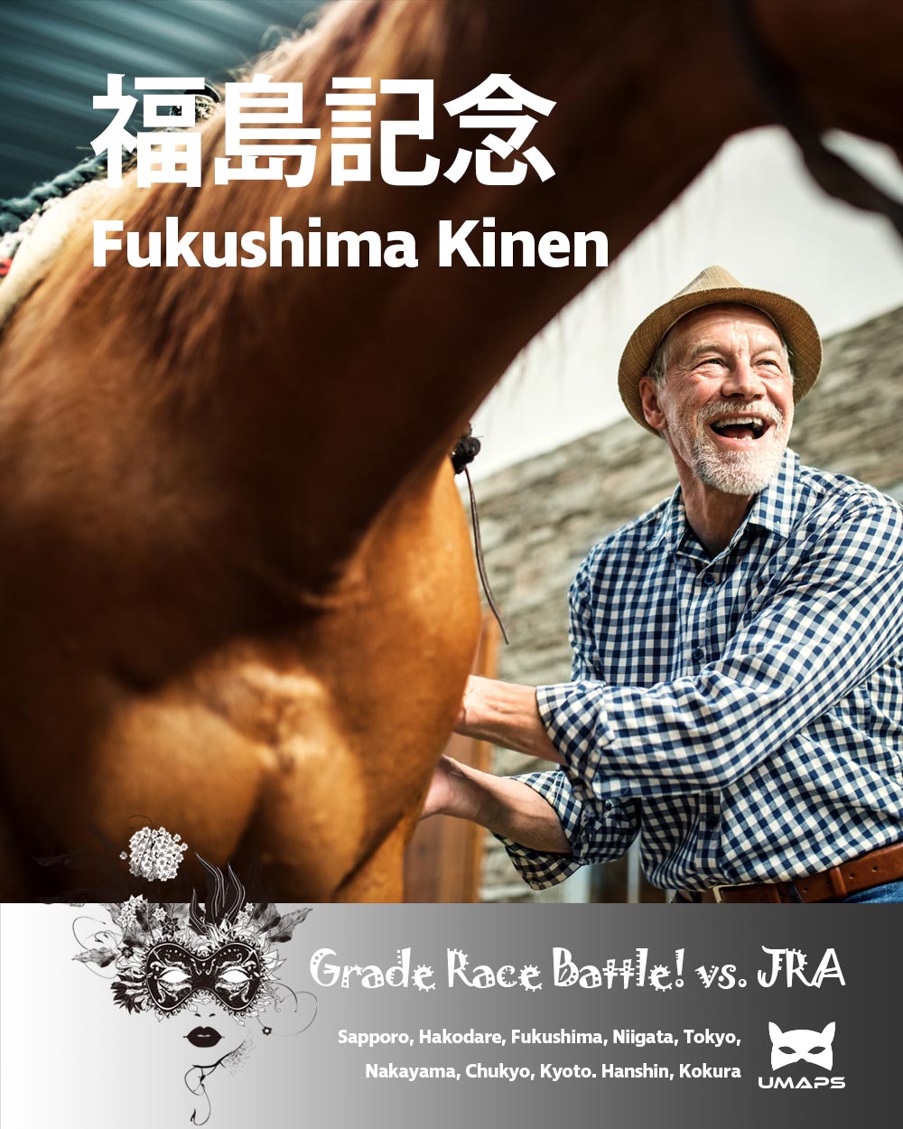 福島記念(G3) 2025年11月22日｜ニシノティアモ１着, エコロヴァルツ２着, パレハ３着｜UMAPS重賞予想（過去20年傾向・隊列）