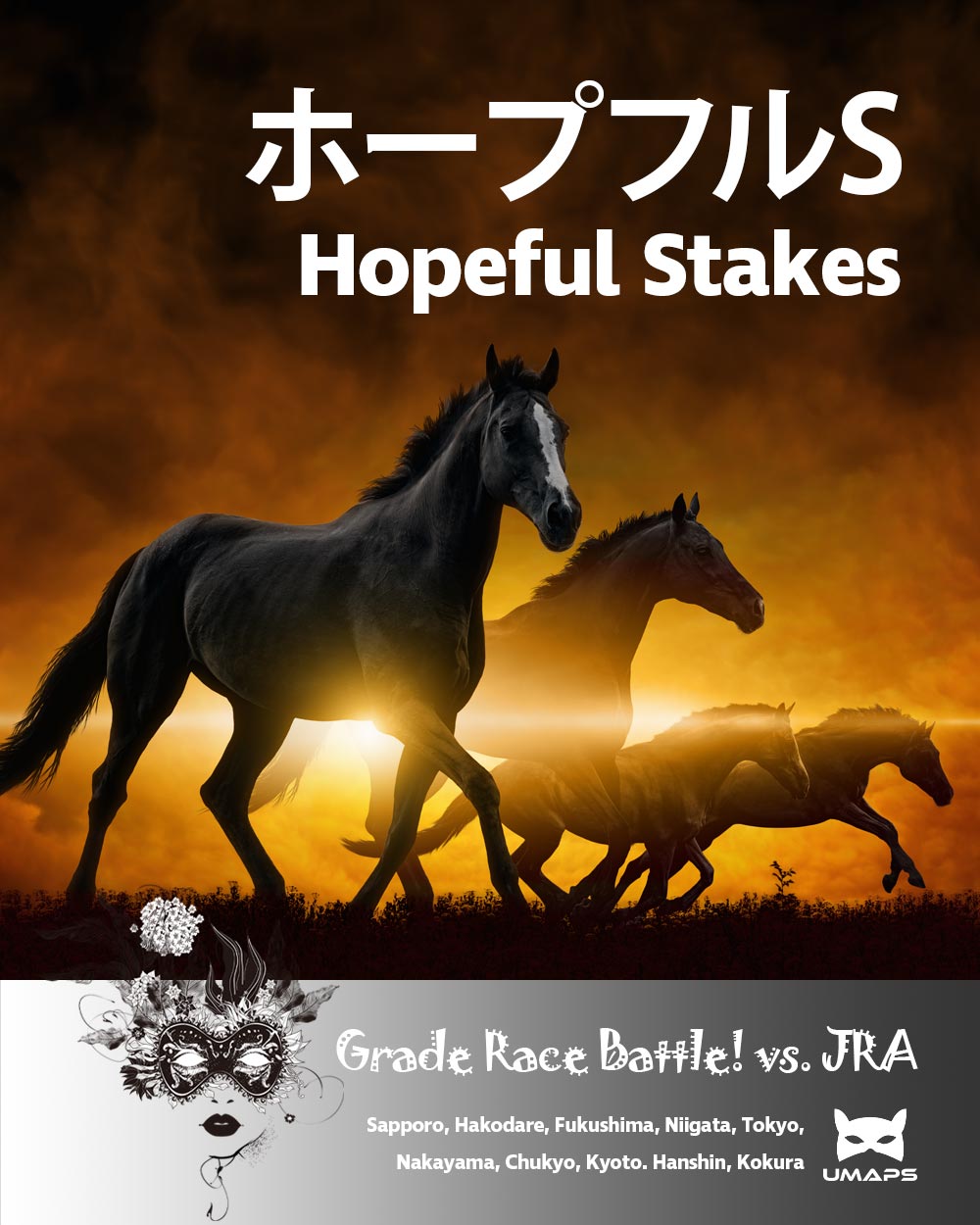ホープフルステークス(G1) 2025年12月27日｜ロブチェン１着, フォルテアンジェロ２着, アスクエジンバラ３着｜UMAPS重賞予想（過去20年傾向・隊列）