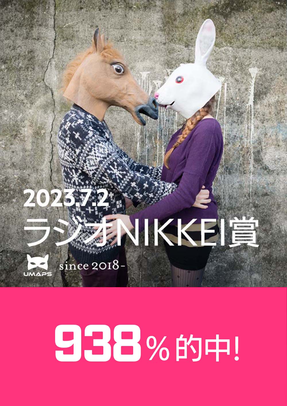 938%的中｜ラジオNIKKEI賞（G3）2023年7月2日｜▲エルトンバローズ１着, ◎シルトホルン２着, 注レーベンスティール３着｜UMAPS重賞分析