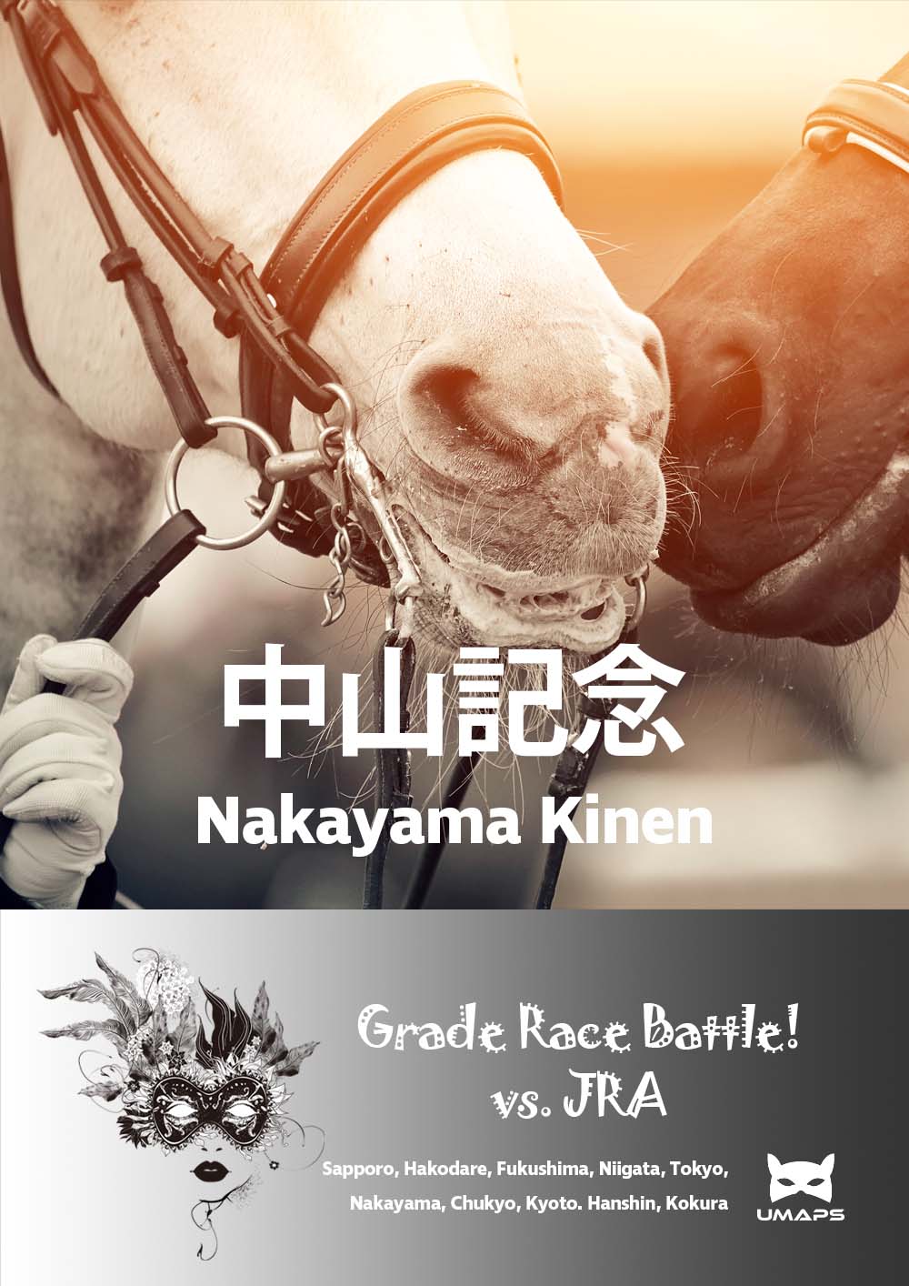 中山記念（G2）2024年2月25日｜マテンロウスカイ１着, ドーブネ２着, ジオグリフ３着｜UMAPS重賞分析