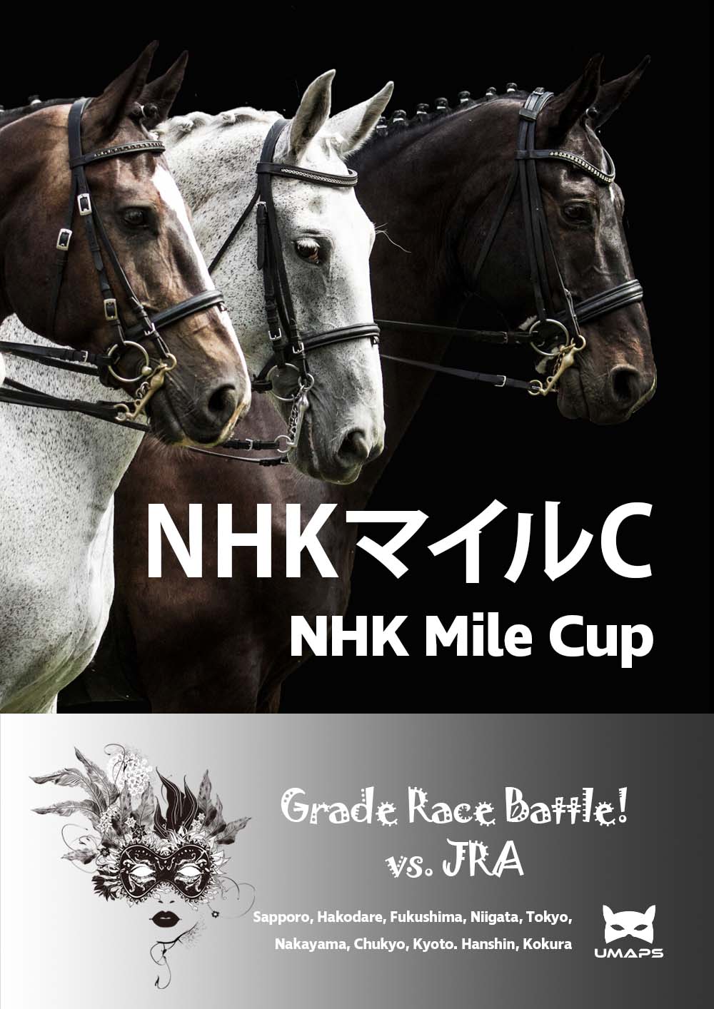 NHKマイルC（G1）2024年5月5日｜★ジャンタルマンタル１着, ◯アスコリピチェーノ２着, ◎ロジリオン３着｜UMAPS重賞分析