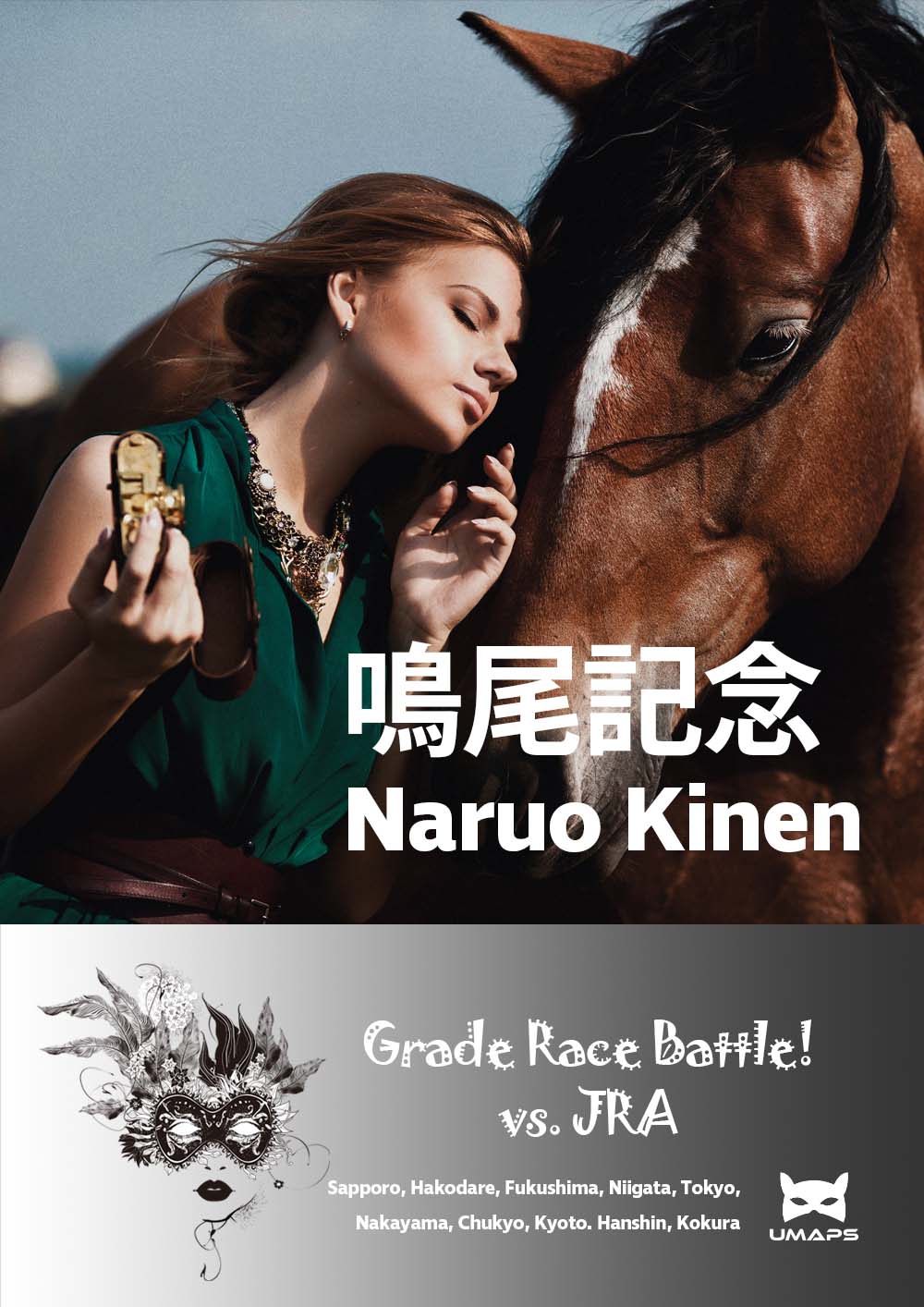 鳴尾記念（G3）2024年6月1日｜ヨーホーレイク１着, ボッケリーニ２着, ◎エアサージュ３着｜UMAPS重賞分析