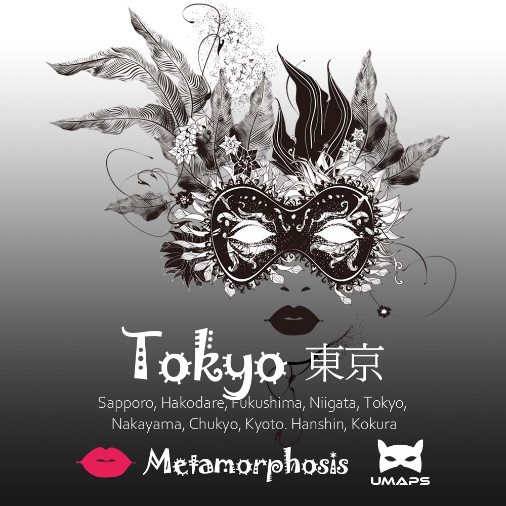 4回東京4日目 - 2022年10月15日｜UMAPS変身指数