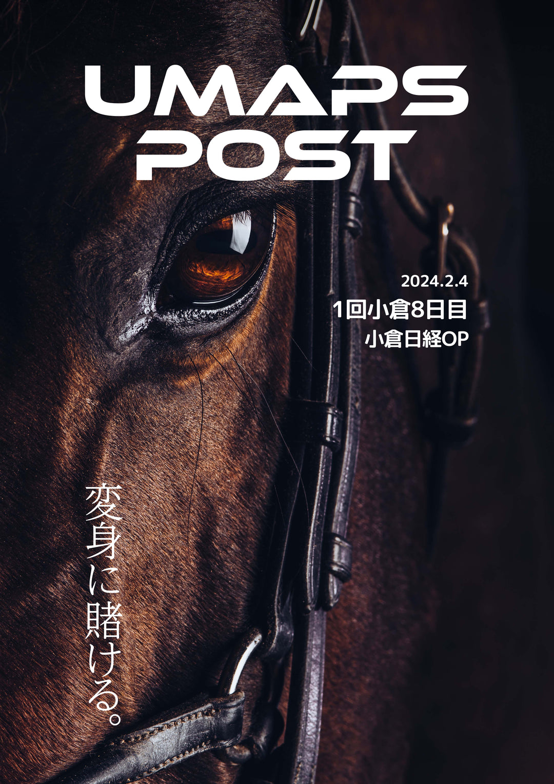 1回小倉8日目 - 2024年2月4日 - 小倉日経オープン｜UMAPS POST〔PDF競馬新聞〕スピード指数馬柱